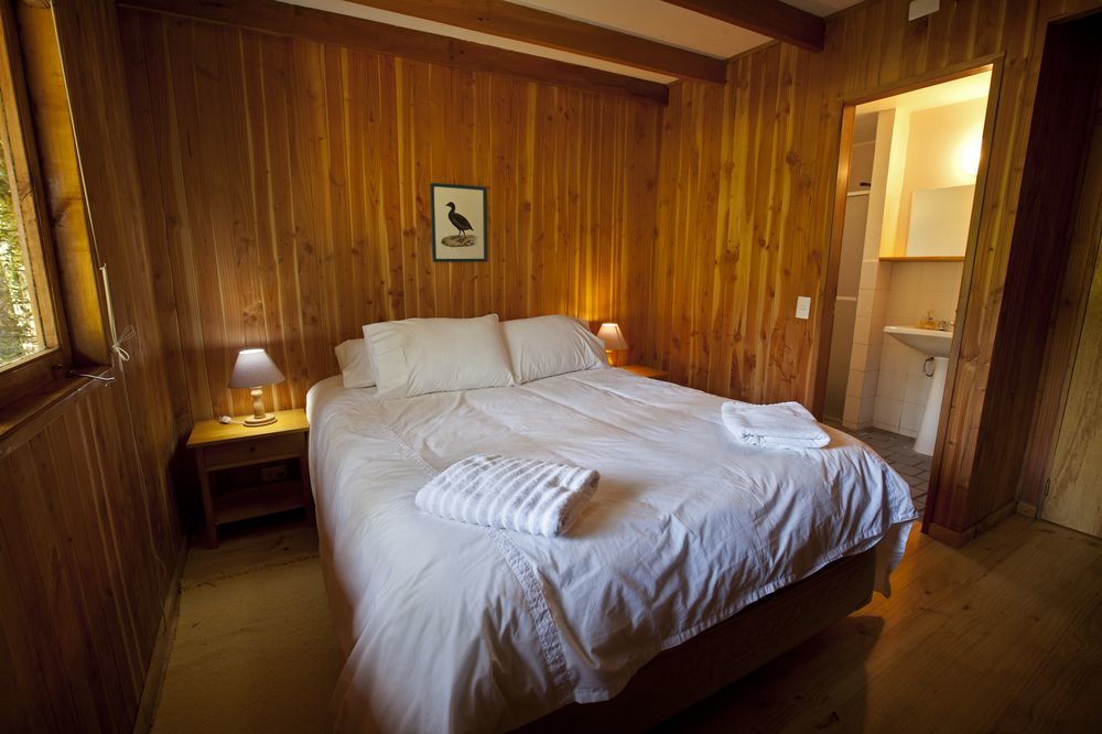 Hotel Posada Del Rio - Parque Metrenehue Pucón Esterno foto